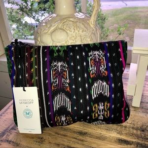 NWT RARE 😍NWT Rebecca Minkoff & Jessica Alba "HOPE" PURSE POUCH CLUTCH